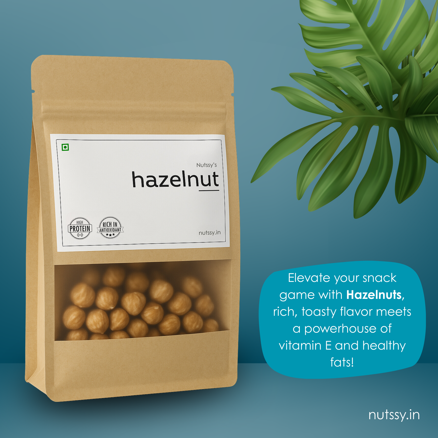 Hazelnut - 200g