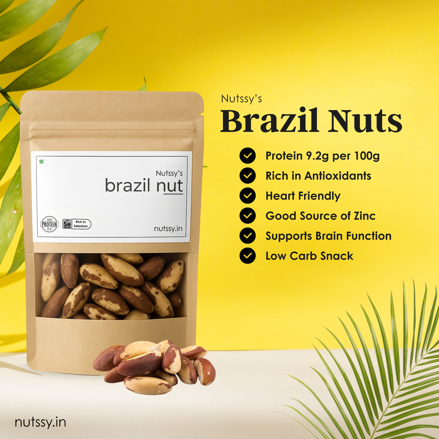 Brazil Nut - 200g