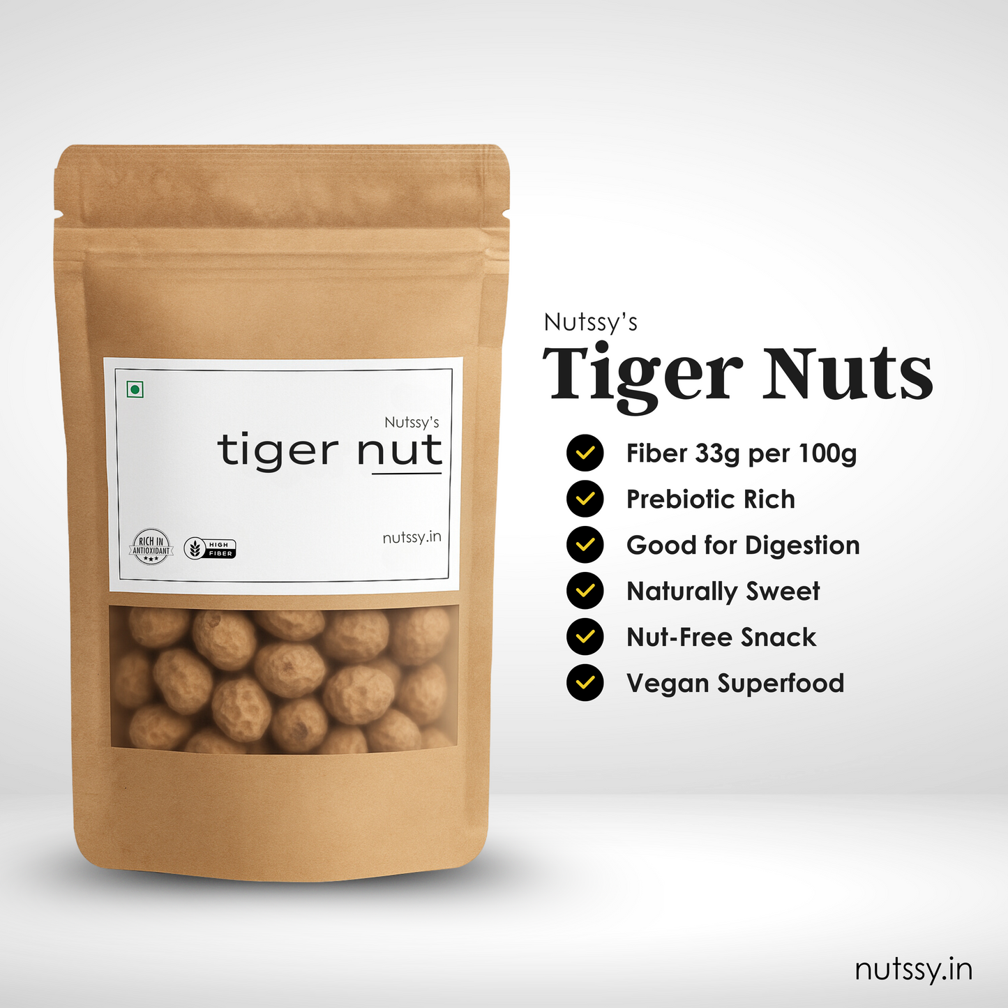 Tiger Nut - 200g