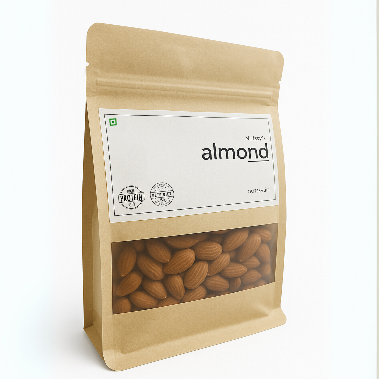 Almond - 200g