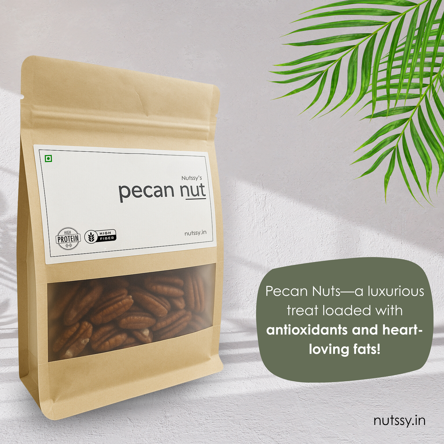 Pecan Nut - 200g