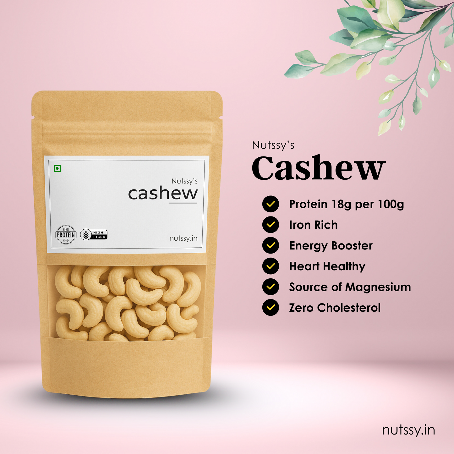 Cashew - 200g